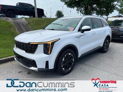2024 Kia Sorento S
