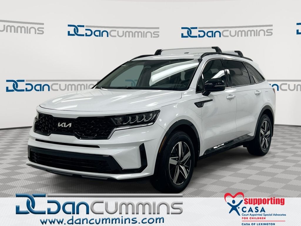 2022 Kia Sorento S