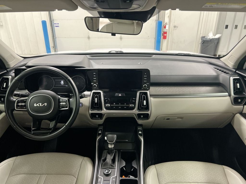 2022 Kia Sorento S