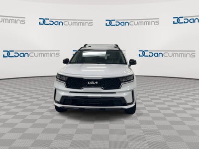 2022 Kia Sorento S