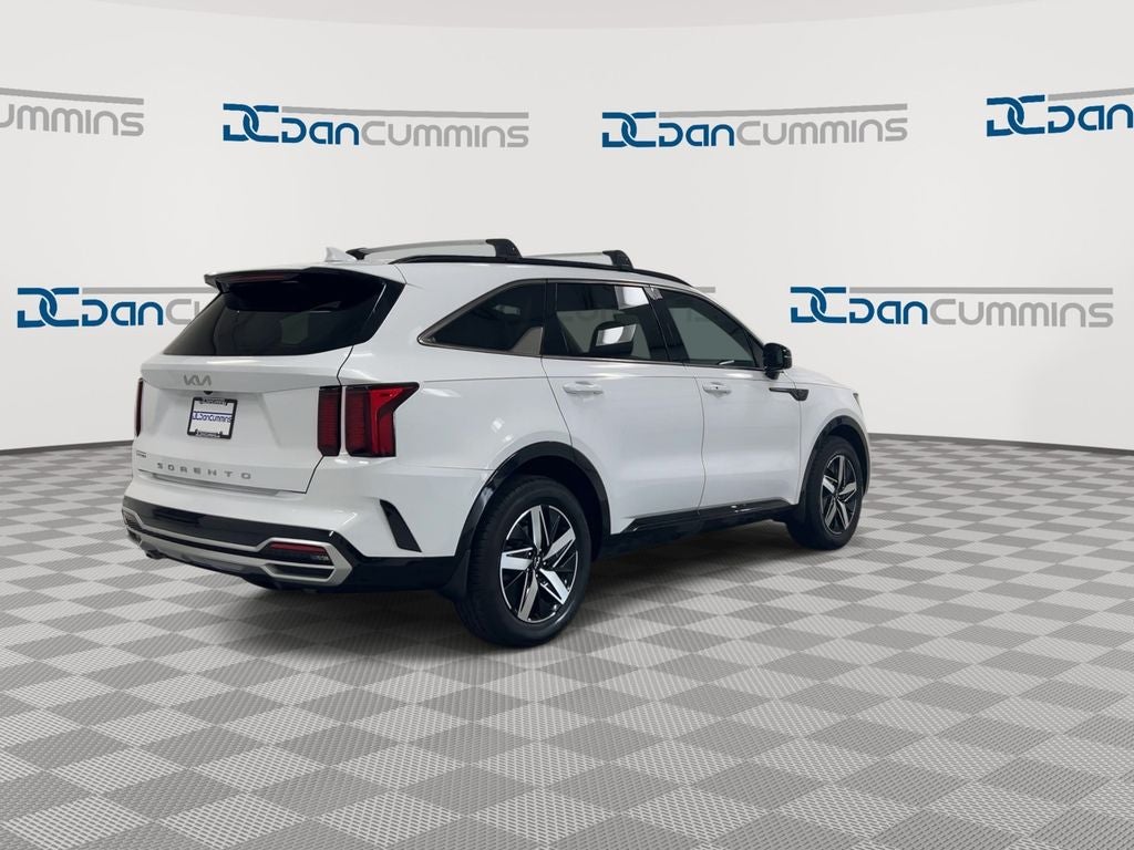 2022 Kia Sorento S