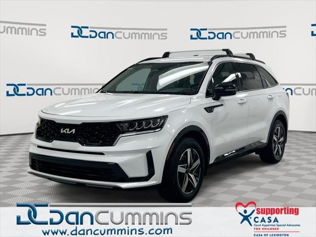 2022 Kia Sorento S