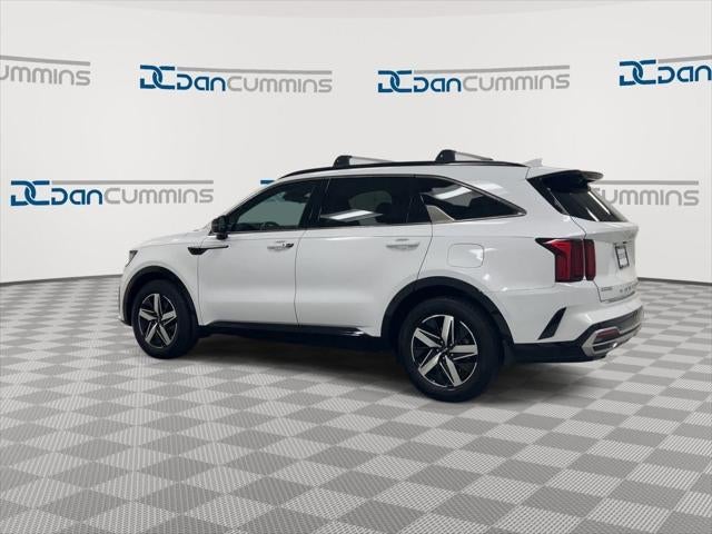 2022 Kia Sorento S