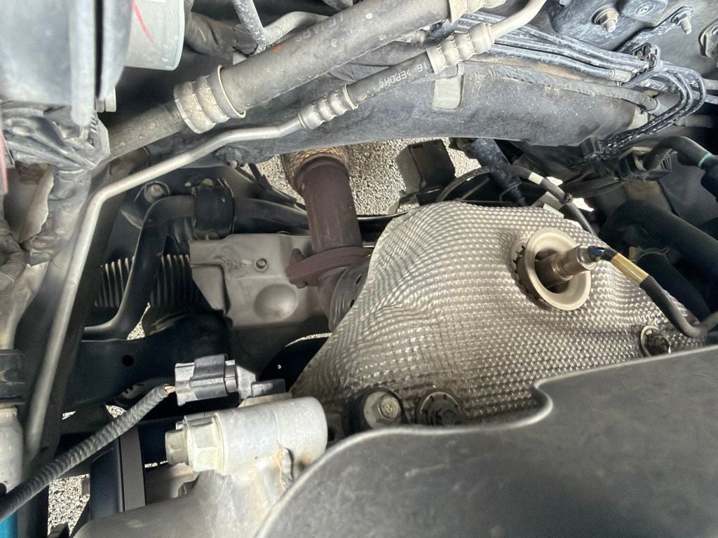 2017 Hyundai Santa Fe Sport 2.4 Base