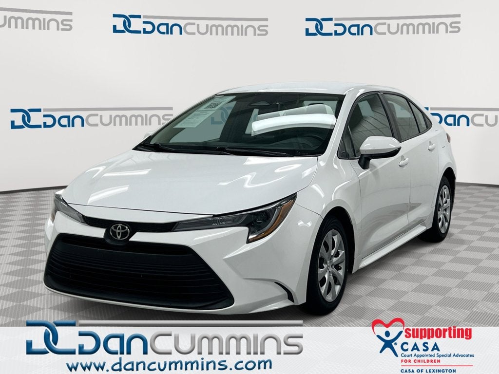2023 Toyota Corolla LE