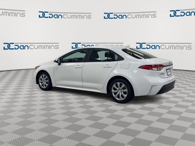 2023 Toyota Corolla LE