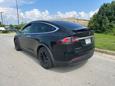 2017 Tesla Model X Base