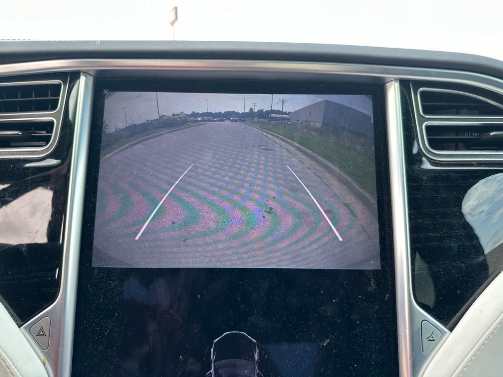 2017 Tesla Model X Base