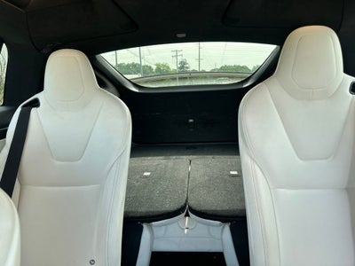 2017 Tesla Model X Base