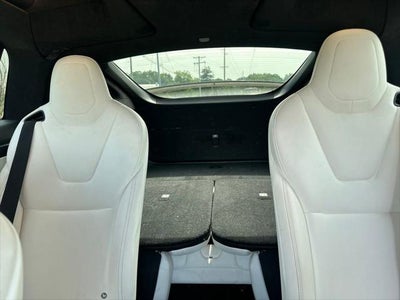 2017 Tesla Model X Base