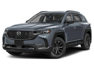 2025 Mazda Mazda CX-50 Hybrid Premium