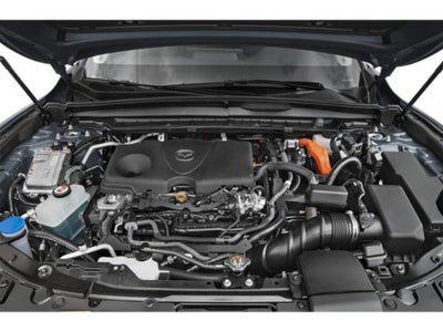 2025 Mazda Mazda CX-50 Hybrid Premium