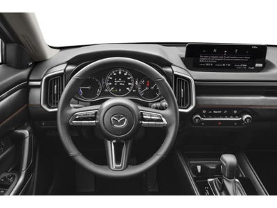 2025 Mazda Mazda CX-50 Hybrid Premium
