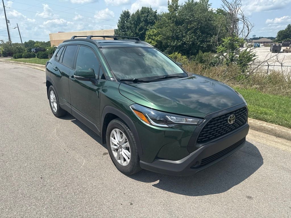 2022 Toyota Corolla Cross LE