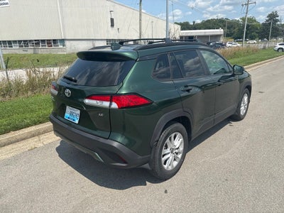 2022 Toyota Corolla Cross LE