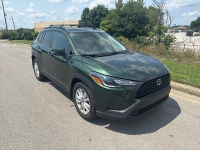 2022 Toyota Corolla Cross LE