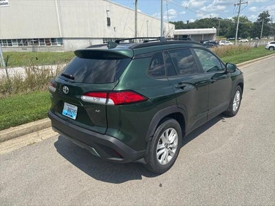 2022 Toyota Corolla Cross LE