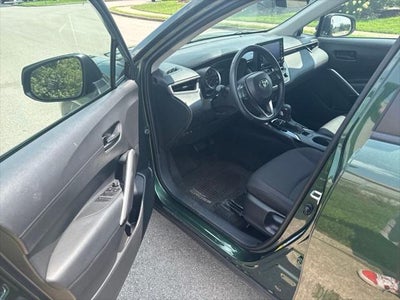 2022 Toyota Corolla Cross LE