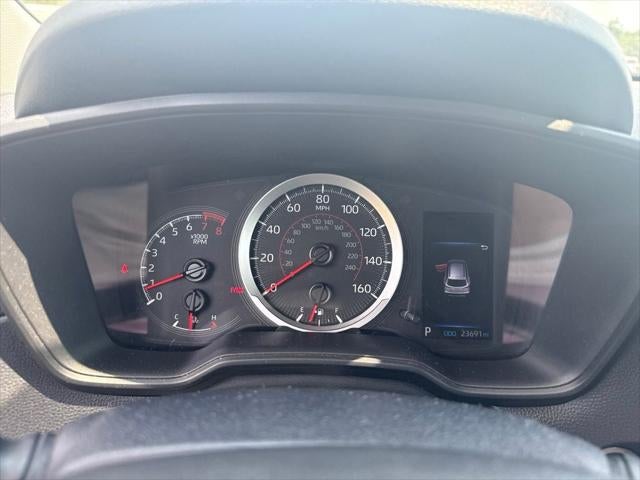 2022 Toyota Corolla Cross LE