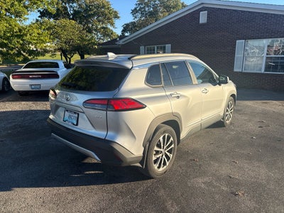 2023 Toyota Corolla Cross XLE