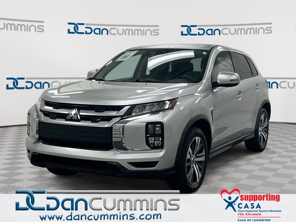 2024 Mitsubishi Outlander Sport 2.0 SE
