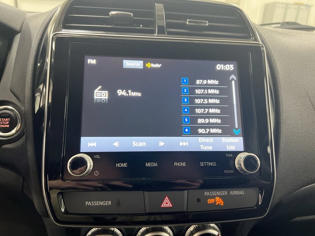2024 Mitsubishi Outlander Sport 2.0 SE
