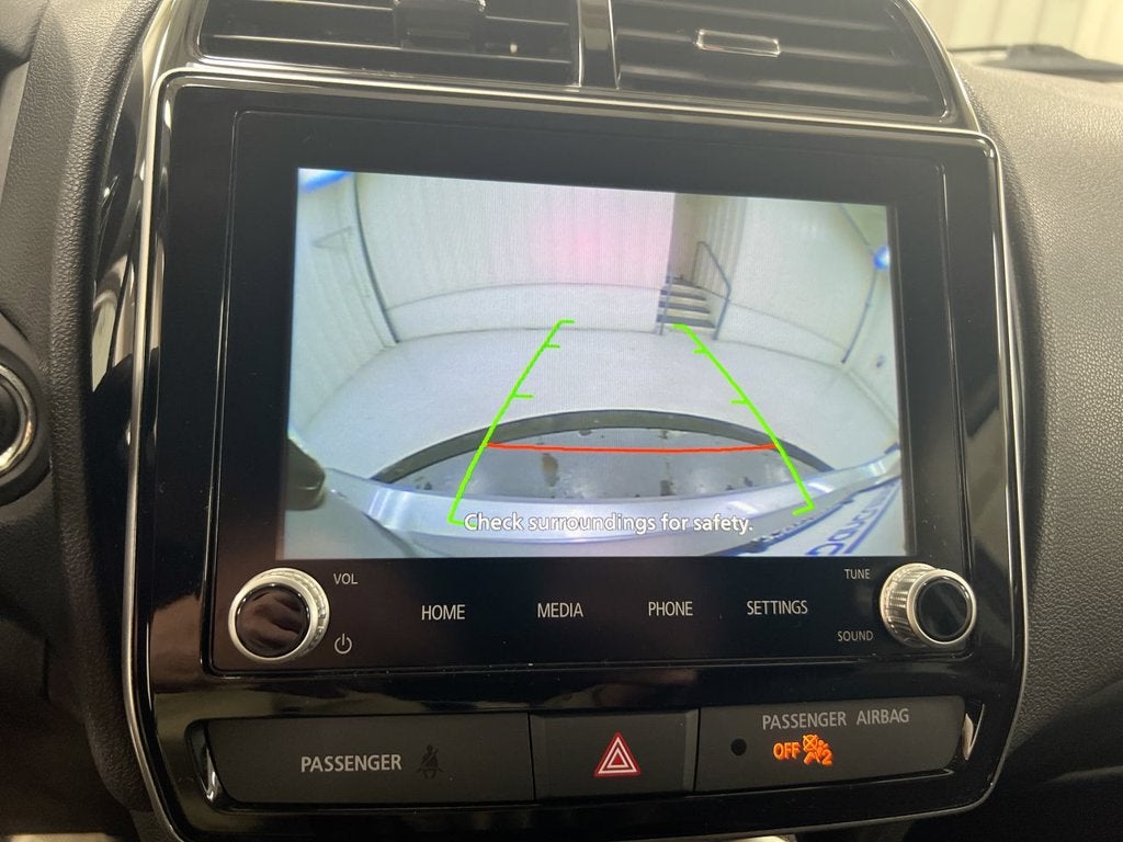 2024 Mitsubishi Outlander Sport 2.0 SE