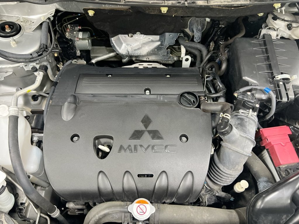 2024 Mitsubishi Outlander Sport 2.0 SE