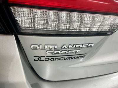 2024 Mitsubishi Outlander Sport 2.0 SE