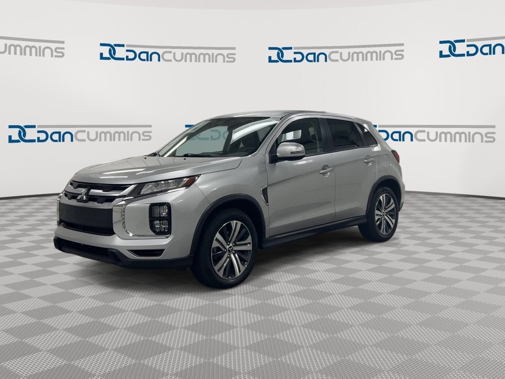 2024 Mitsubishi Outlander Sport 2.0 SE