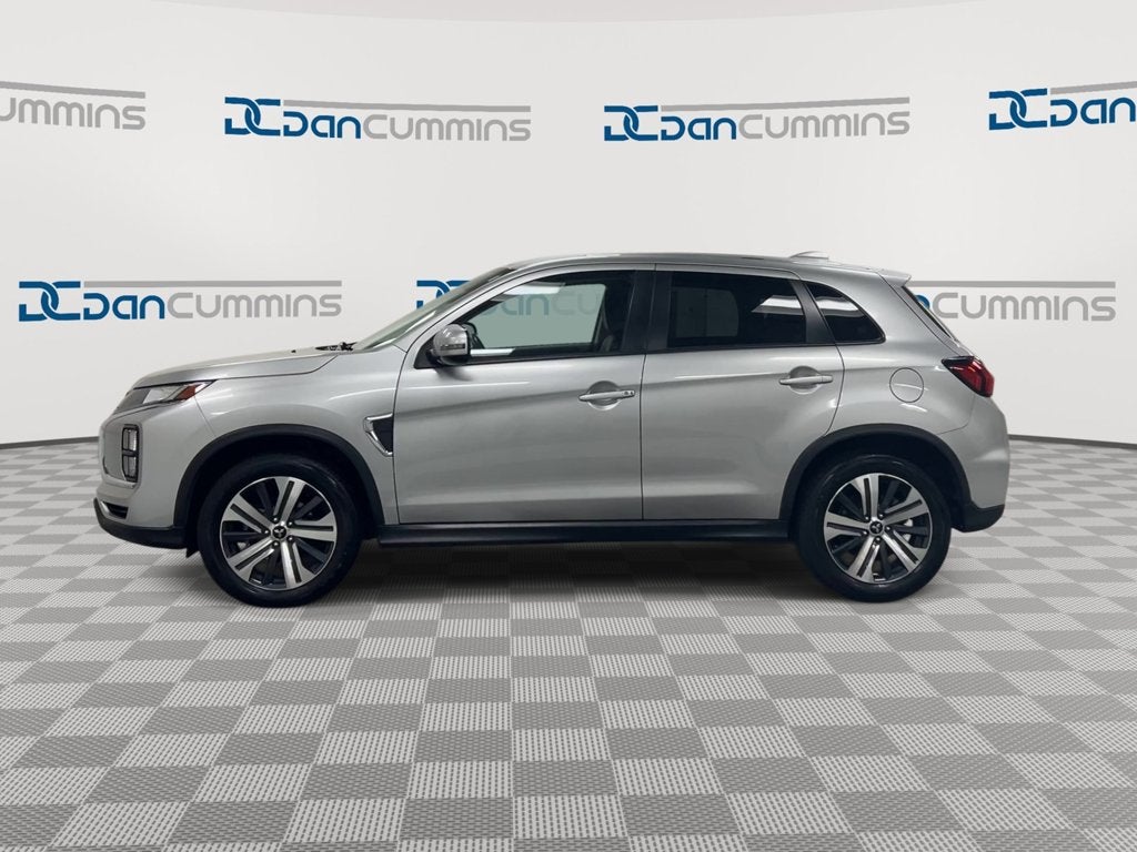 2024 Mitsubishi Outlander Sport 2.0 SE