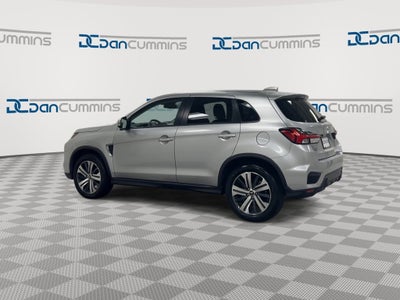 2024 Mitsubishi Outlander Sport 2.0 SE