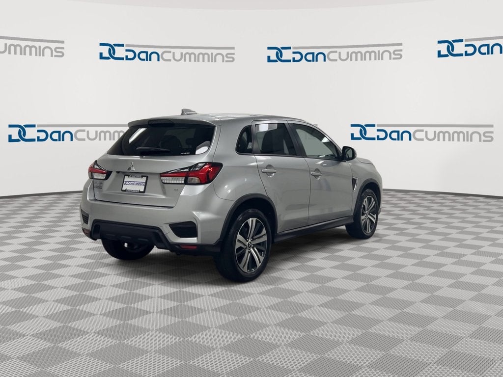 2024 Mitsubishi Outlander Sport 2.0 SE