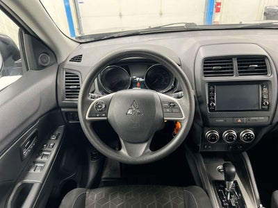 2025 Mitsubishi Outlander Sport 2.0 ES