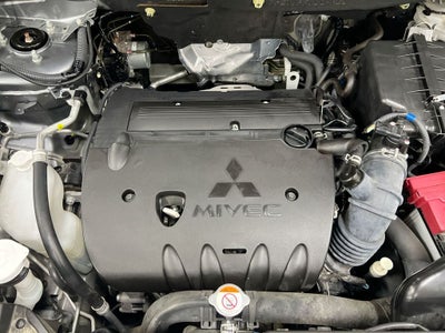 2025 Mitsubishi Outlander Sport 2.0 ES