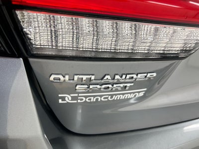 2025 Mitsubishi Outlander Sport 2.0 ES