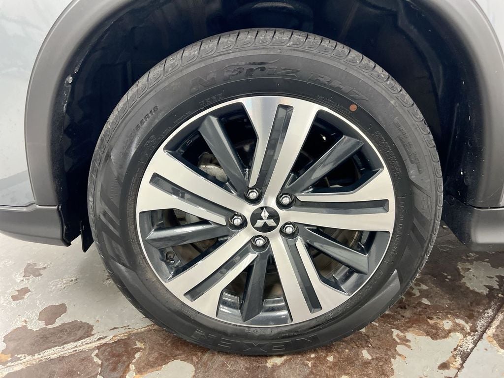 2025 Mitsubishi Outlander Sport 2.0 ES
