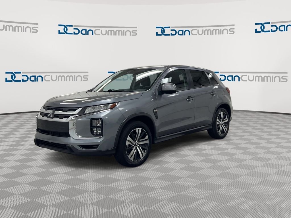 2025 Mitsubishi Outlander Sport 2.0 ES