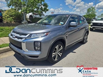 2025 Mitsubishi Outlander Sport 2.0 ES