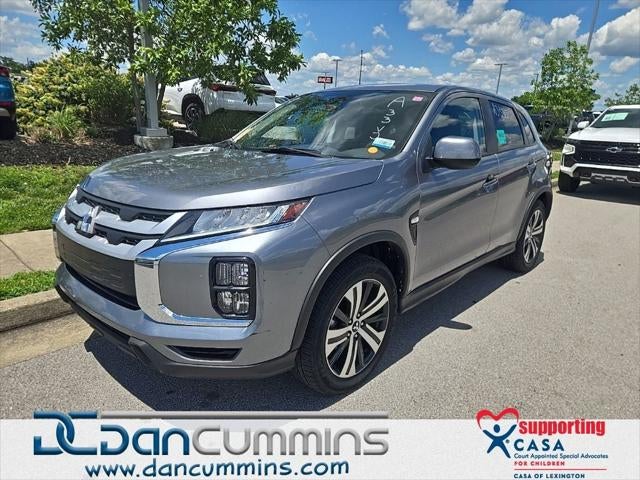 2025 Mitsubishi Outlander Sport 2.0 ES