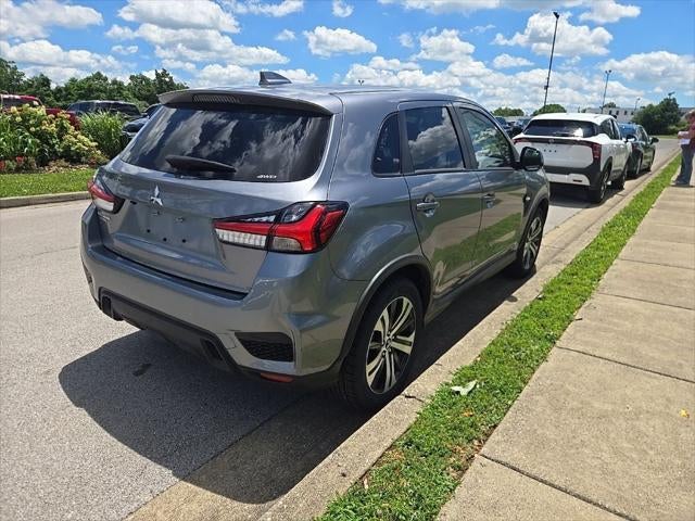 2025 Mitsubishi Outlander Sport 2.0 ES