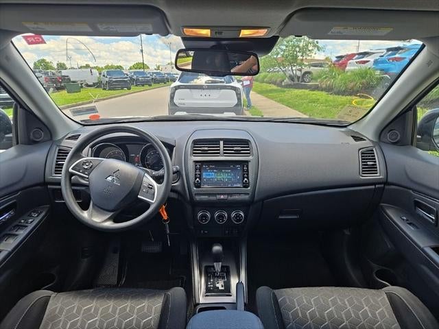 2025 Mitsubishi Outlander Sport 2.0 ES
