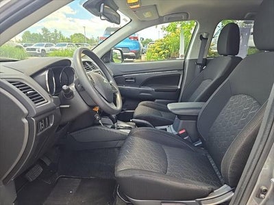 2025 Mitsubishi Outlander Sport 2.0 ES