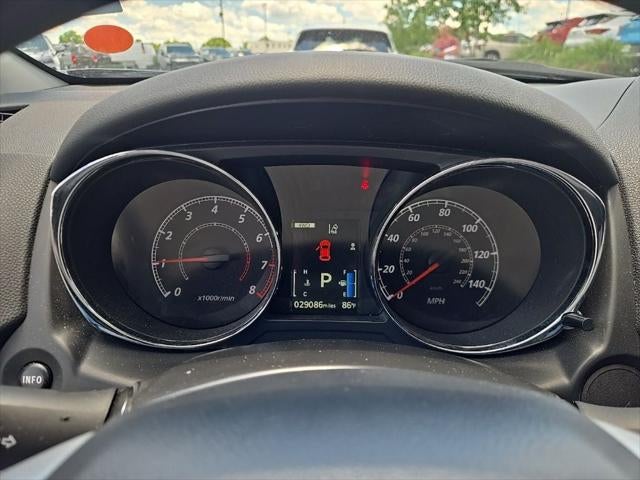 2025 Mitsubishi Outlander Sport 2.0 ES