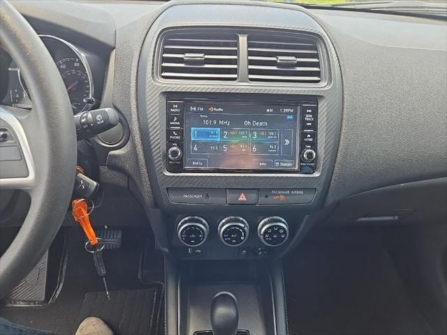 2025 Mitsubishi Outlander Sport 2.0 ES