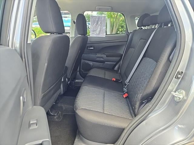 2025 Mitsubishi Outlander Sport 2.0 ES