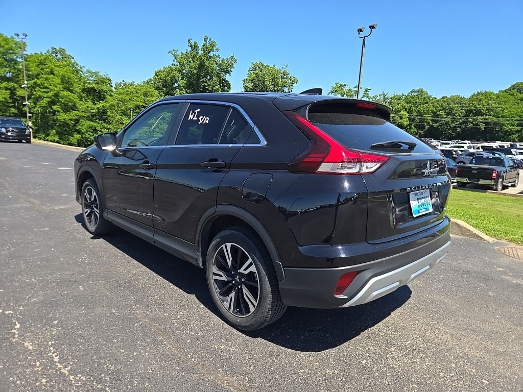 2024 Mitsubishi Eclipse Cross SE