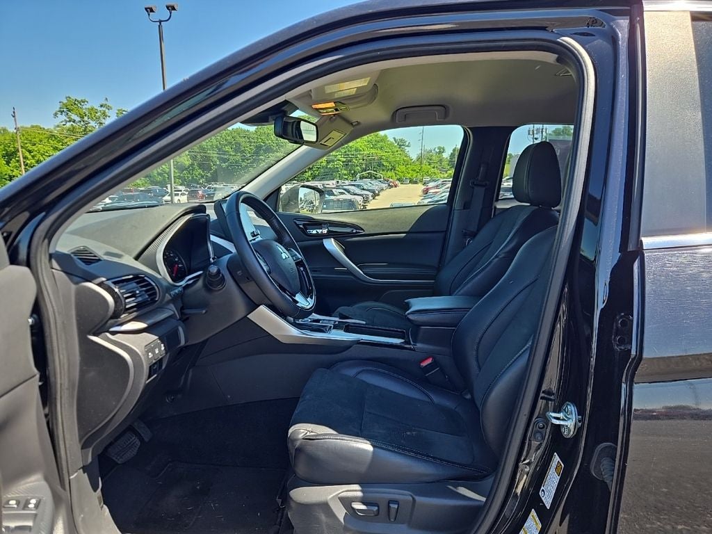 2024 Mitsubishi Eclipse Cross SE