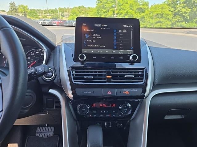 2024 Mitsubishi Eclipse Cross SE
