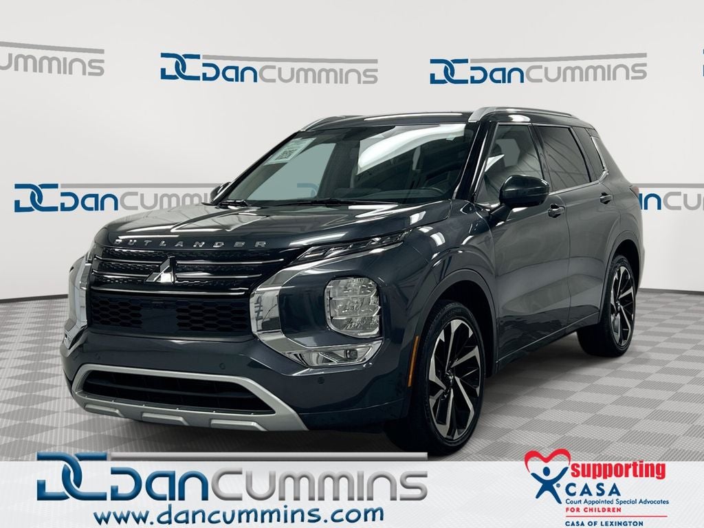 2024 Mitsubishi Outlander SEL